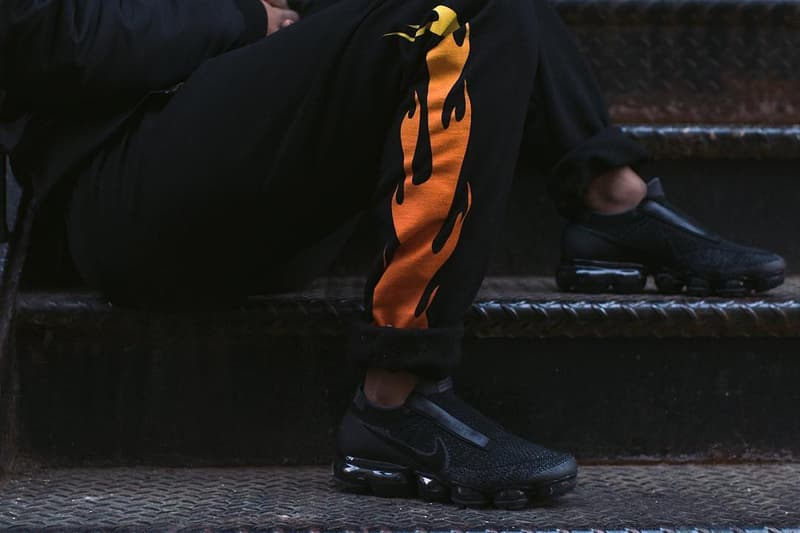 Hypefeet Comme Des Garcons Nike Air Vapormax Hypebeast