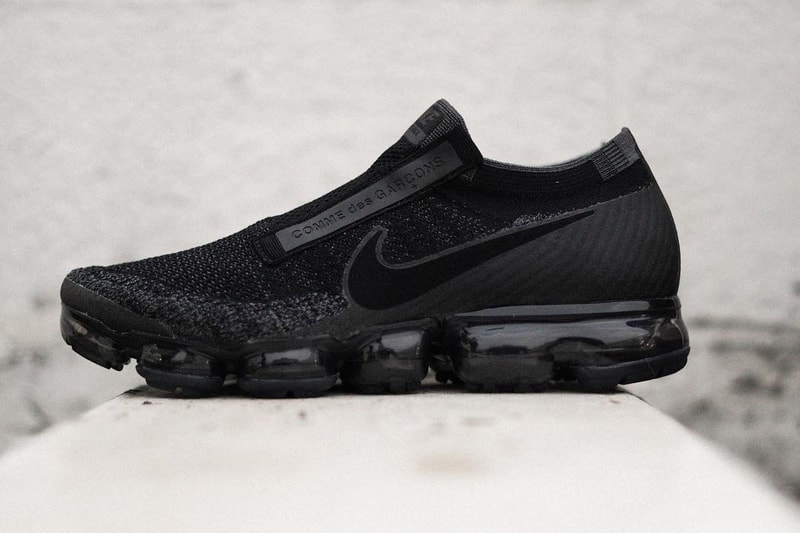HYPEFEET Nike Air Vapormax COMME des GARÇONS