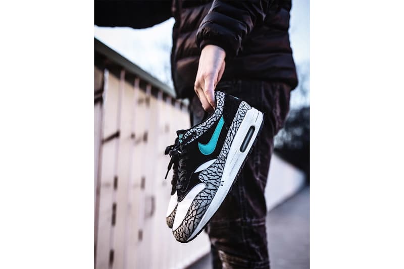 HYPEFEET Nike Air Max 1 atmos