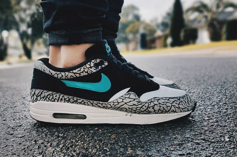 HYPEFEET Nike Air Max 1 atmos