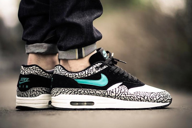 HYPEFEET Nike Air Max 1 atmos