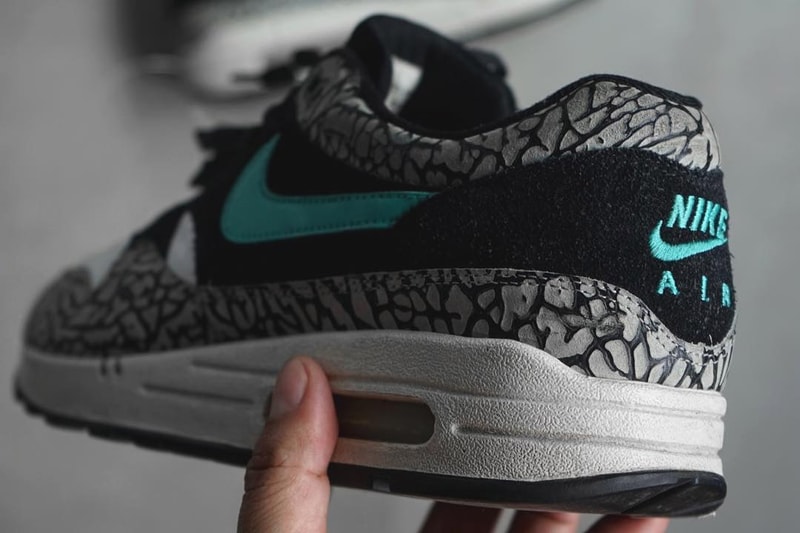 HYPEFEET Nike Air Max 1 atmos