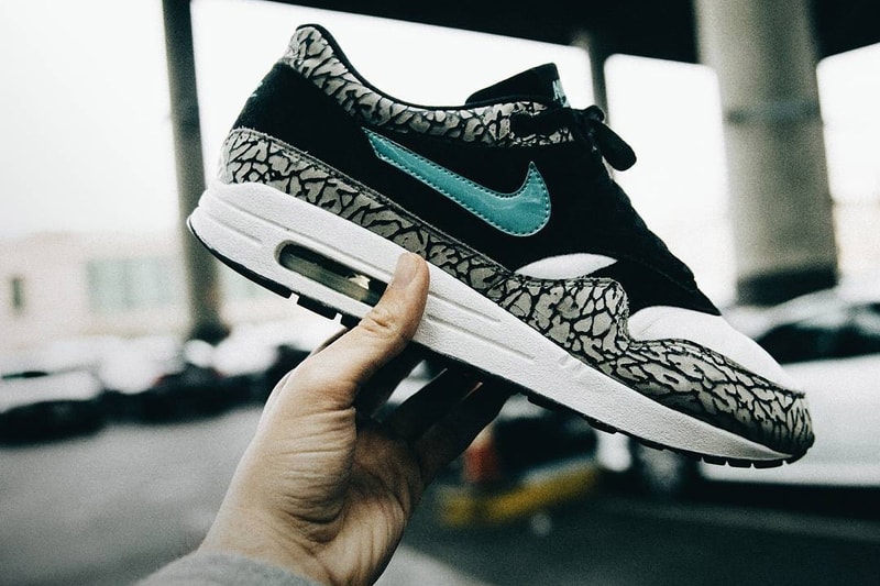 HYPEFEET Nike Air Max 1 atmos