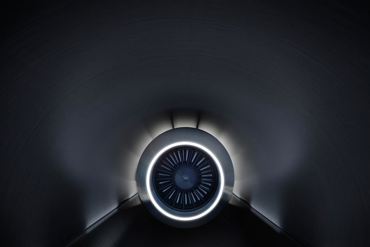 Hyperloop Transportation Technologies Has Begun Construction on the Passenger Hyperloop Capsule