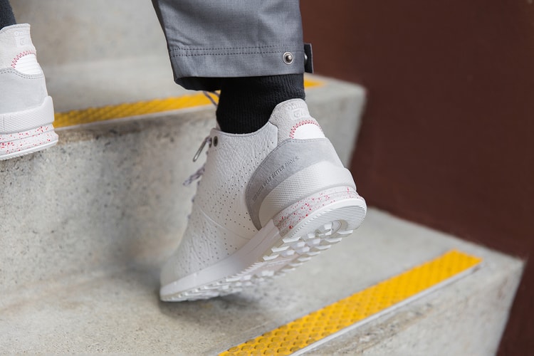 I Love Ugly and Onitsuka Tiger Come Together on Colorado 85 Mt Samsara Sneaker