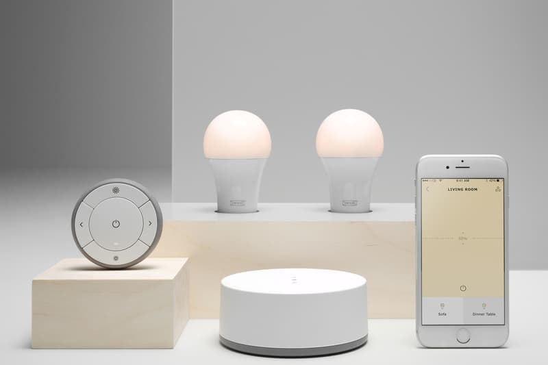 IKEA Trådfri Lighting App Sensors Bulbs