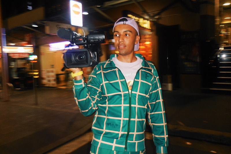 Illegal Civilization Mikey Alfred Interview Photoshoot Frank Ocean Australia VICELAND Videos Cherry Bomb Odd Future Clothing Music Skate Skateboarding