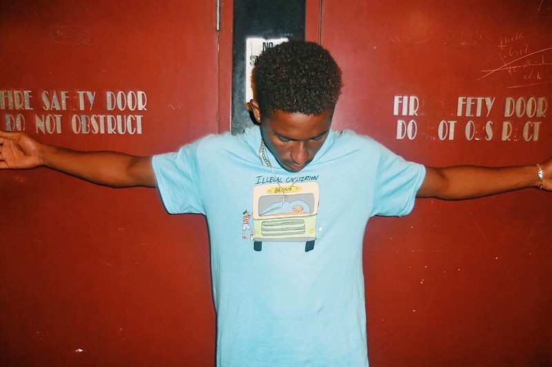 Illegal Civilization Mikey Alfred Interview Photoshoot Frank Ocean Australia VICELAND Videos Cherry Bomb Odd Future Clothing Music Skate Skateboarding