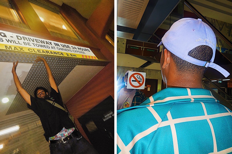 Illegal Civilization Mikey Alfred Interview Photoshoot Frank Ocean Australia VICELAND Videos Cherry Bomb Odd Future Clothing Music Skate Skateboarding