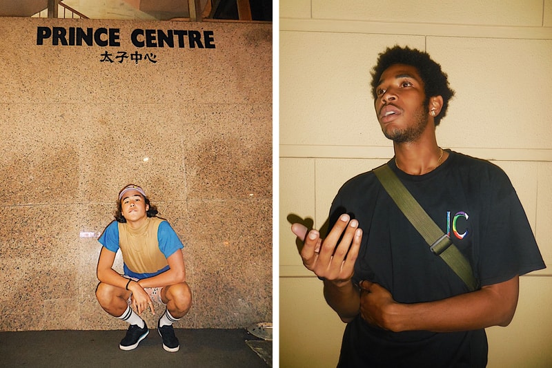 Illegal Civilization Mikey Alfred Interview Photoshoot Frank Ocean Australia VICELAND Videos Cherry Bomb Odd Future Clothing Music Skate Skateboarding