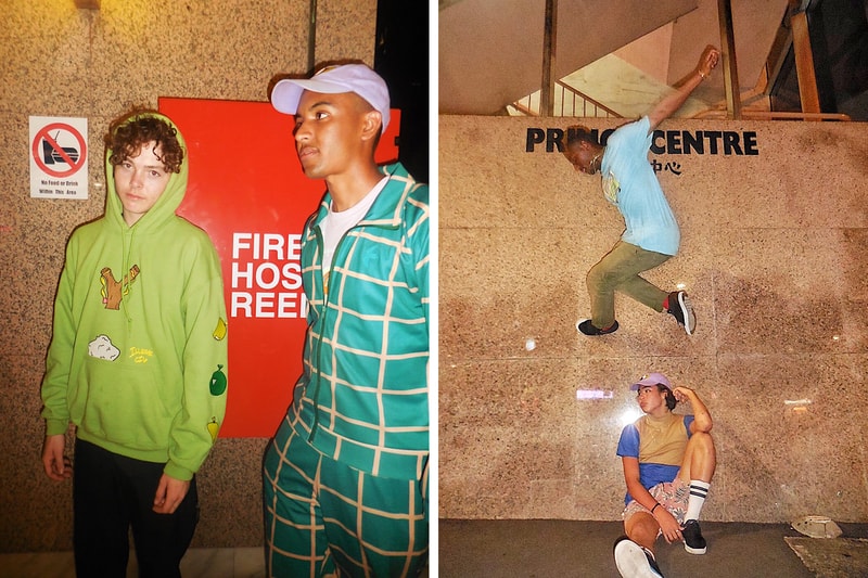 Illegal Civilization Mikey Alfred Interview Photoshoot Frank Ocean Australia VICELAND Videos Cherry Bomb Odd Future Clothing Music Skate Skateboarding