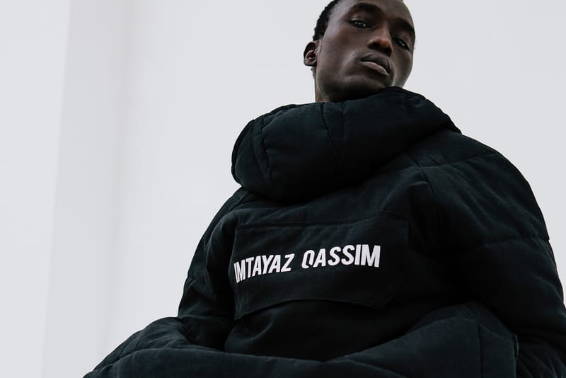 Imtayaz Qassim Offers Unconventional Takes on Wardrobe Essentials for 2017 Fall/Winter