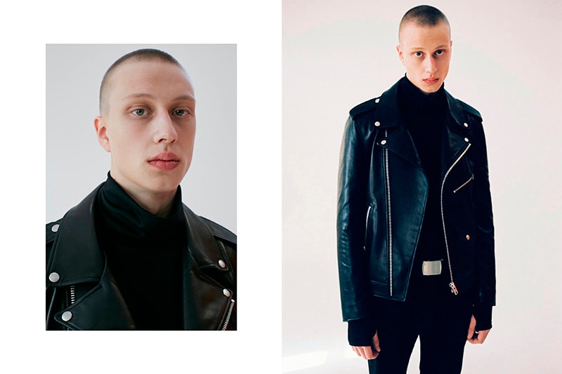 IN SILENCE's "Darkland" 2017 Spring/Summer Collection Lookbooks Urban Streetwear