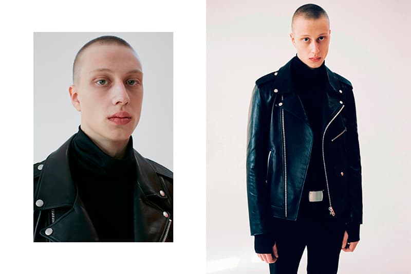 IN SILENCE's "Darkland" 2017 Spring/Summer Collection Lookbooks Urban Streetwear