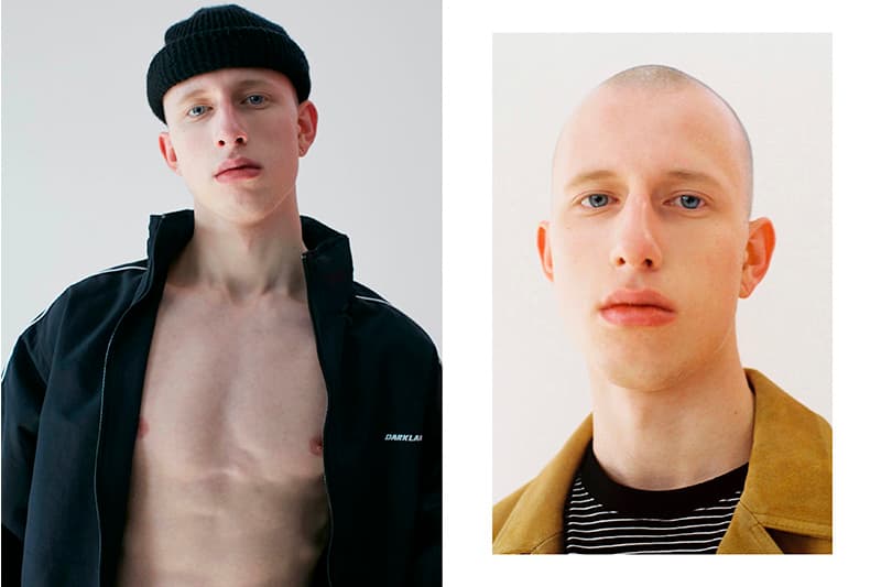 IN SILENCE's "Darkland" 2017 Spring/Summer Collection Lookbooks Urban Streetwear