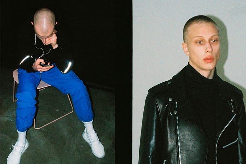 IN SILENCE's "Darkland" 2017 Spring/Summer Collection Lookbooks Urban Streetwear