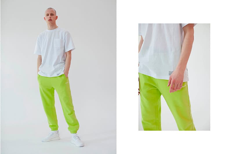 IN SILENCE's "Darkland" 2017 Spring/Summer Collection Lookbooks Urban Streetwear