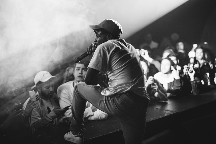 Lil Sunny Tour: Photo Recap of Isaiah Rashad's Sold-Out Vancouver Show
