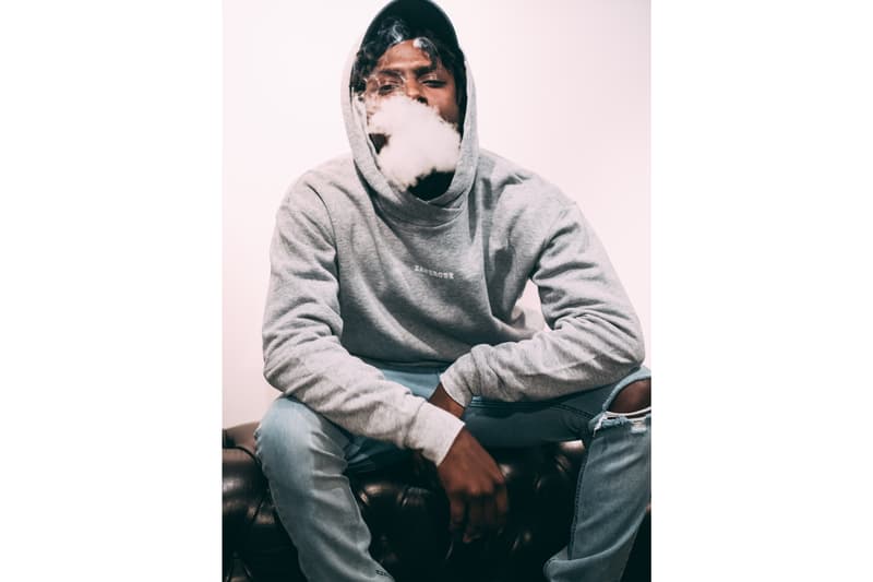 Lil Sunny Tour: Photo Recap Isaiah Rashad Sold-Out Vancouver Show Canada Fortune Sound Club TDE Kendrick Lamar The Heart Part 4