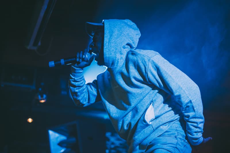 Lil Sunny Tour: Photo Recap Isaiah Rashad Sold-Out Vancouver Show Canada Fortune Sound Club TDE Kendrick Lamar The Heart Part 4