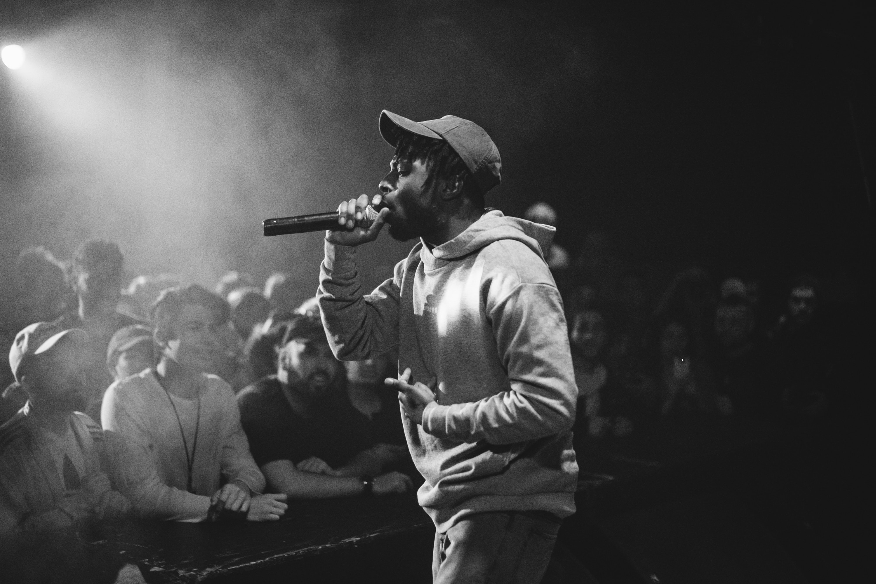 Lil Sunny Tour: Photo Recap Isaiah Rashad Sold-Out Vancouver Show Canada Fortune Sound Club TDE Kendrick Lamar The Heart Part 4