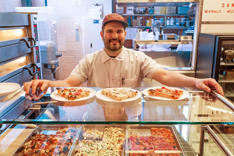 Ivan Ramen Shifts Gears and Opens Pizza Shop in New York City