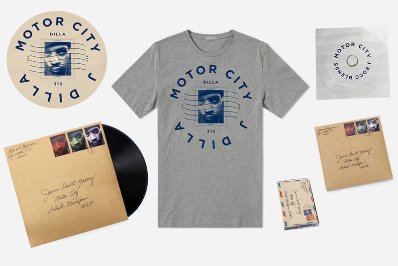 New J Dilla Compilation 'Motor City' Announced Ma Dukes Detroit