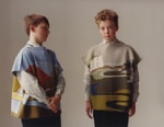 J.W.Anderson's Latest Models Are a Gaggle of British Schoolkids