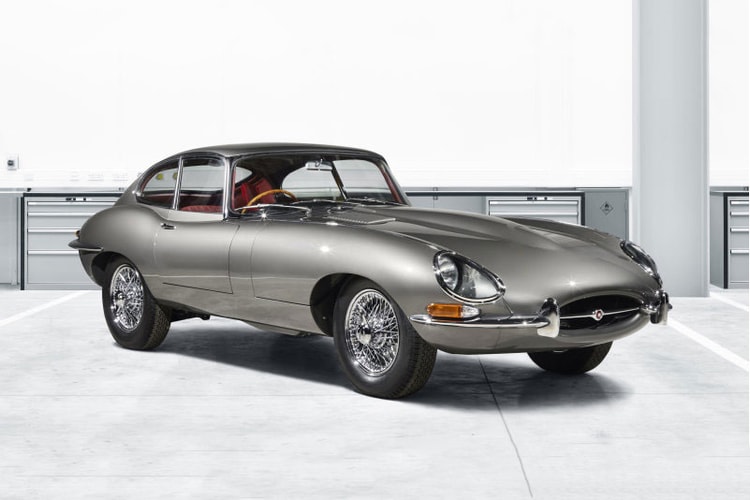 Jaguar Classic Will Sell a Rare Fully Restored 1965 Series 1 E-Type Next Week