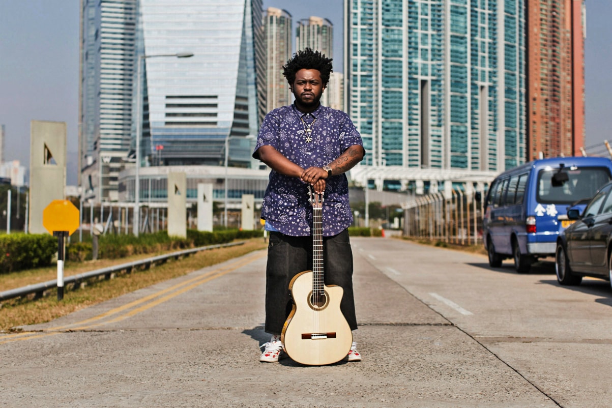 James Fauntleroy Releases Three New Singles
