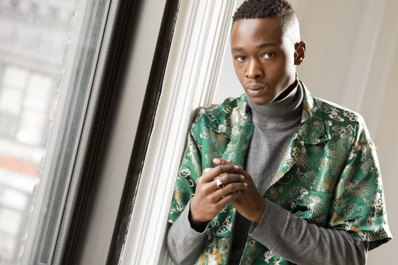 Meet the Stylist Behind 'Moonlight' Star Ashton Sanders' Showstopping Outfits