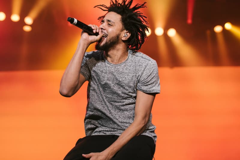 JID EarthGang J Cole DVision