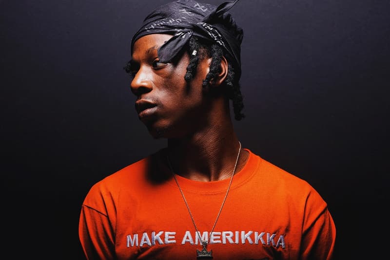 Joey Badass All Amerikkkan Badass Features J Cole ScHoolboy Q