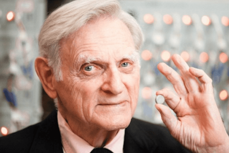 The 94-Year-Old Inventor of the Lithium-Ion Battery Has Come up With the Next Great Battery Design