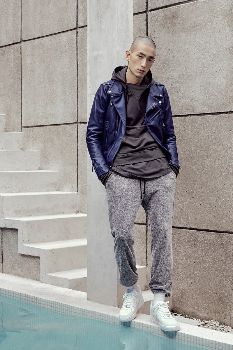 John Elliott 2017 Spring/Summer Lookbook