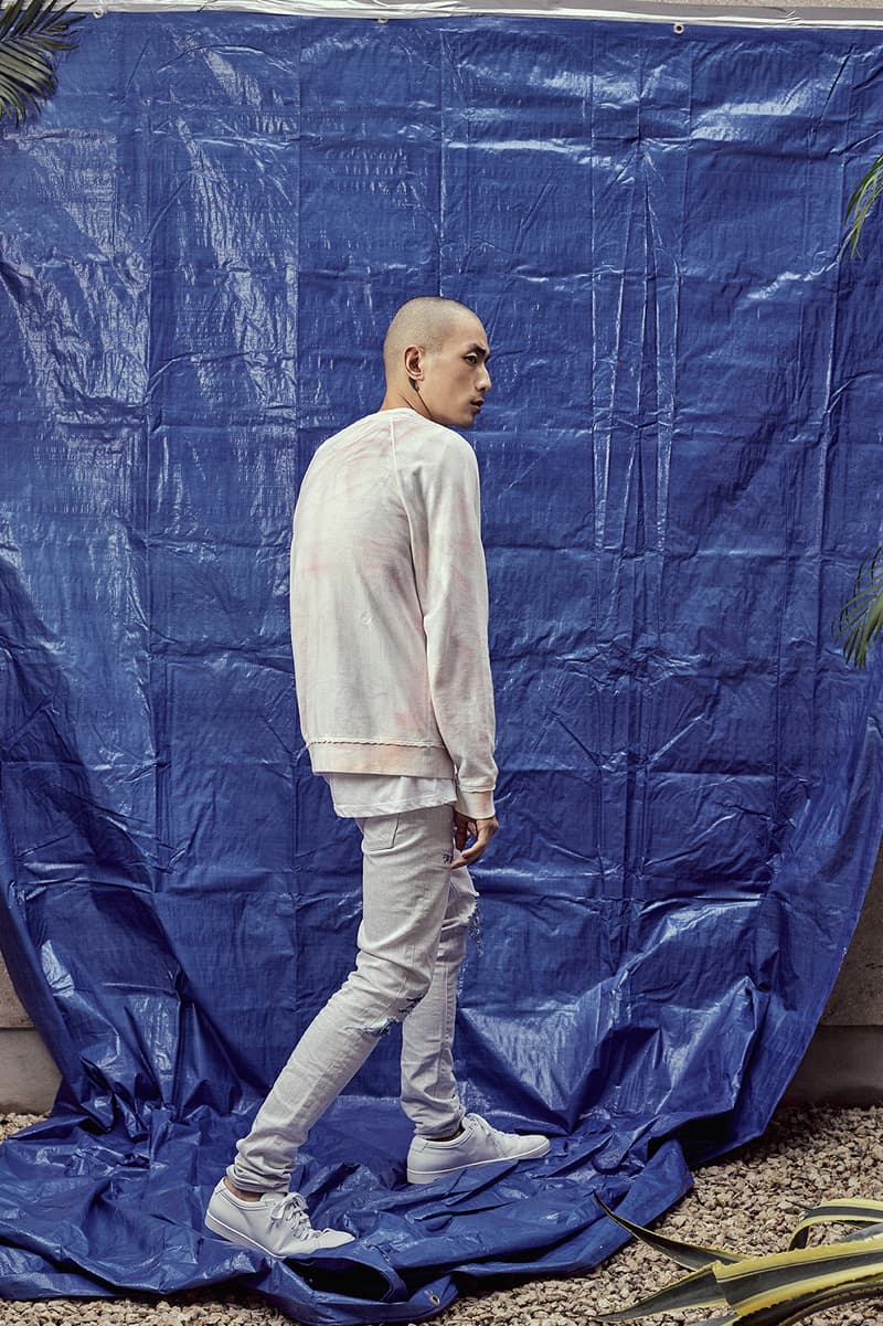 John Elliott 2017 Spring/Summer Lookbook