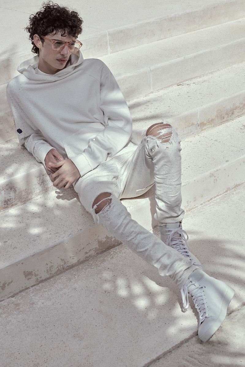 John Elliott 2017 Spring/Summer Lookbook