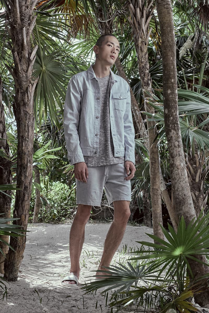 John Elliott 2017 Spring/Summer Lookbook