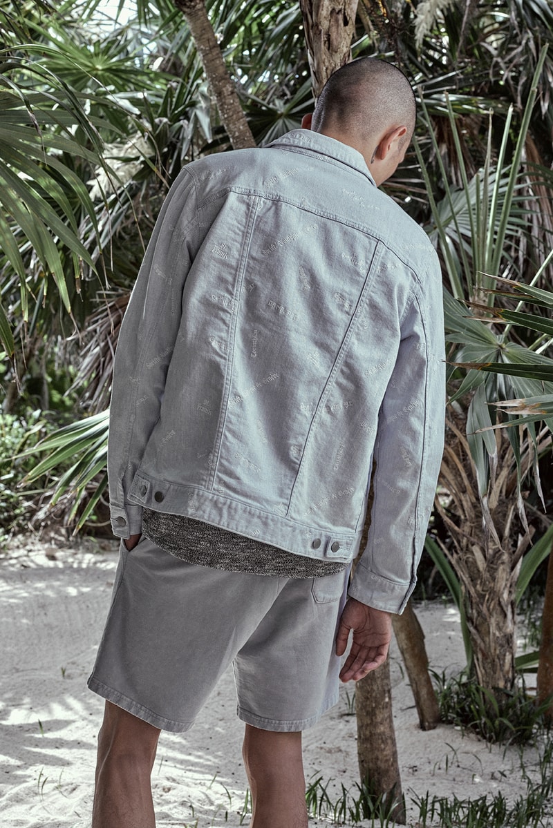 John Elliott 2017 Spring/Summer Lookbook