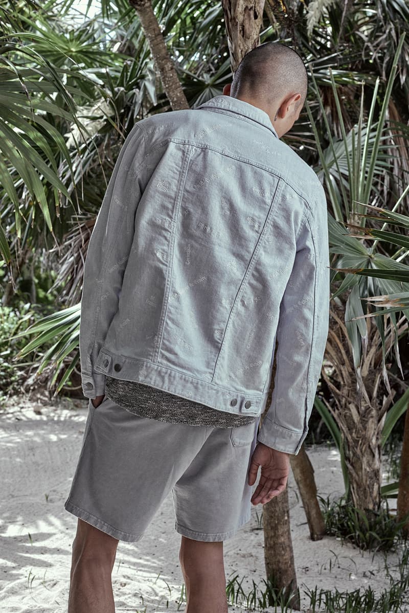 John Elliott 2017 Spring/Summer Lookbook