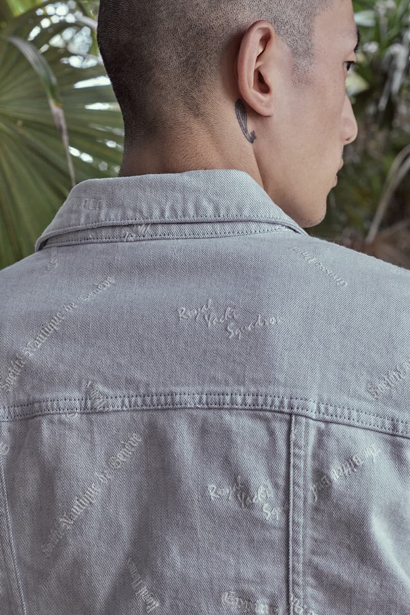 John Elliott 2017 Spring/Summer Lookbook
