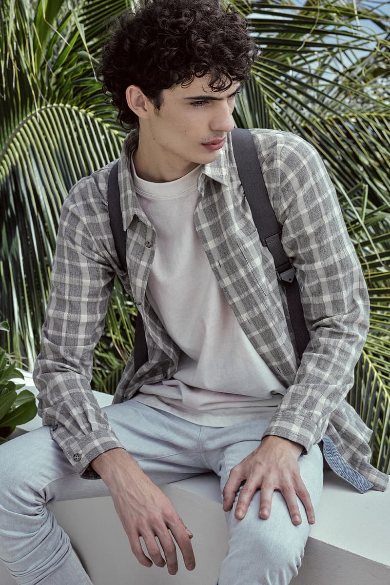John Elliott 2017 Spring/Summer Lookbook