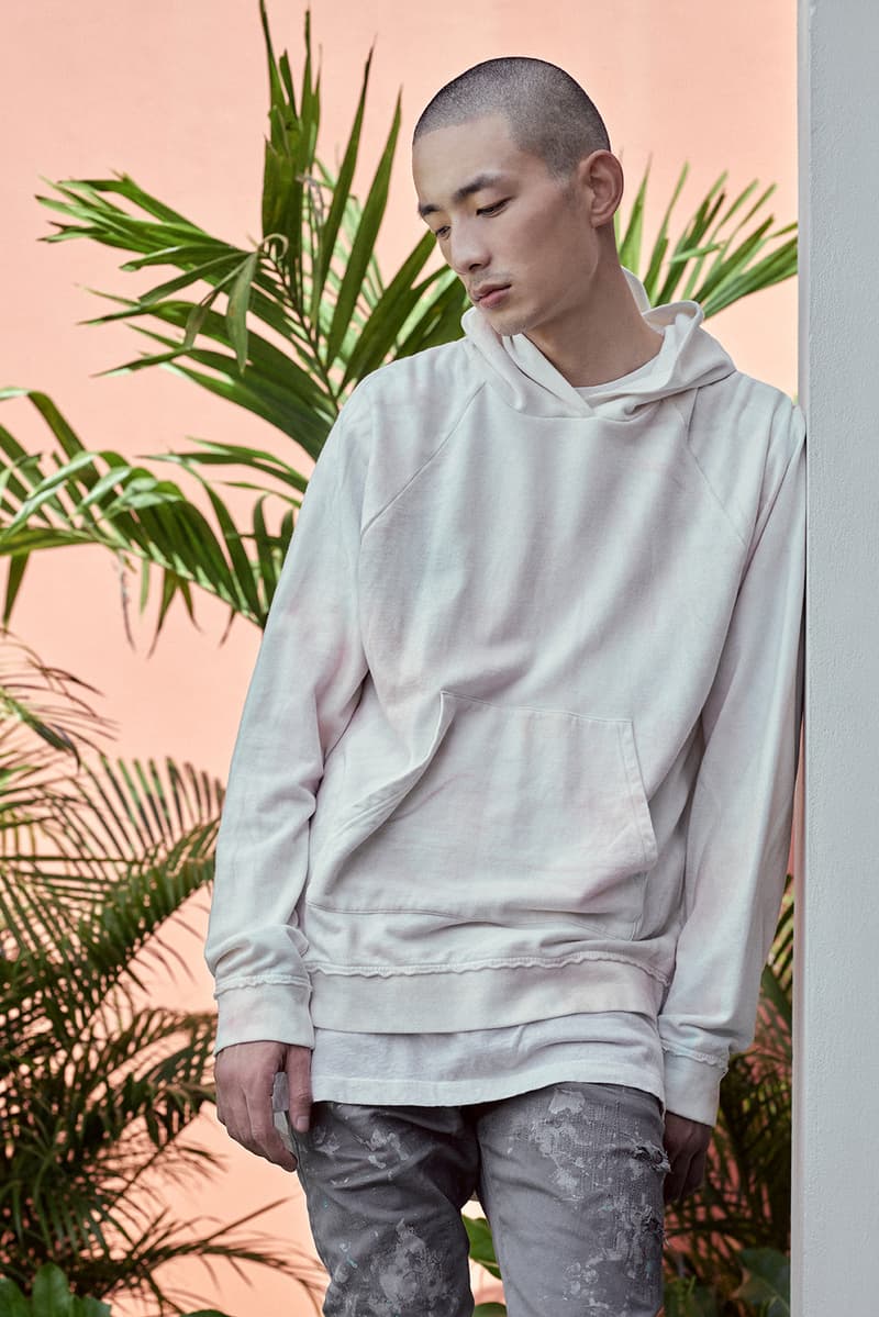 John Elliott 2017 Spring/Summer Lookbook