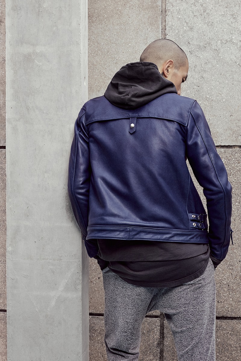 John Elliott 2017 Spring/Summer Lookbook