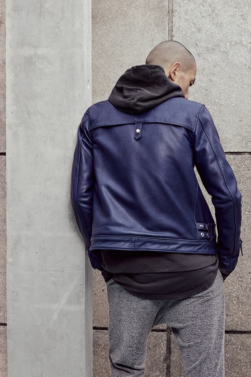 John Elliott 2017 Spring/Summer Lookbook