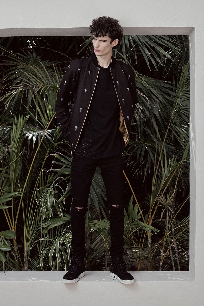 John Elliott 2017 Spring/Summer Lookbook
