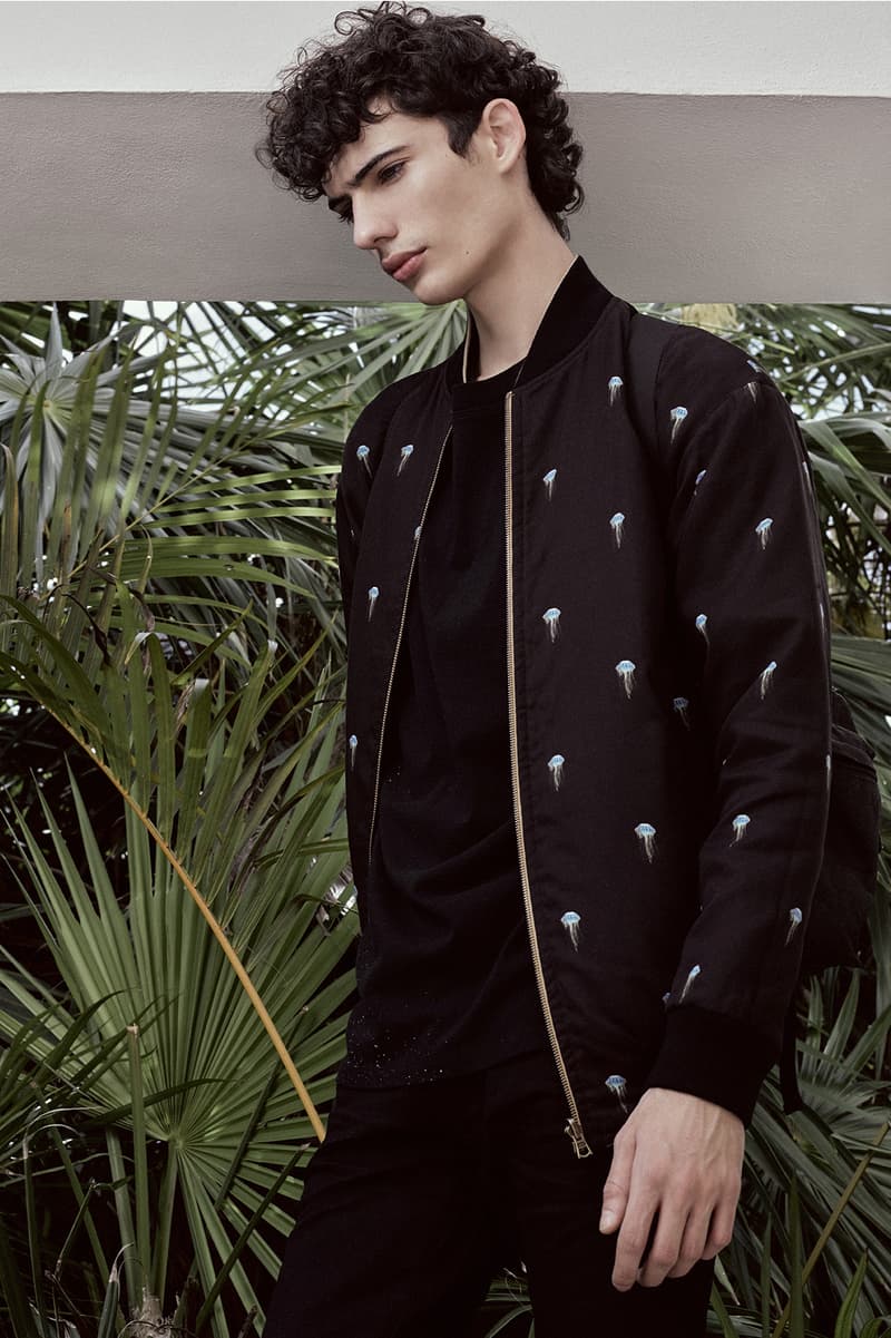 John Elliott 2017 Spring/Summer Lookbook