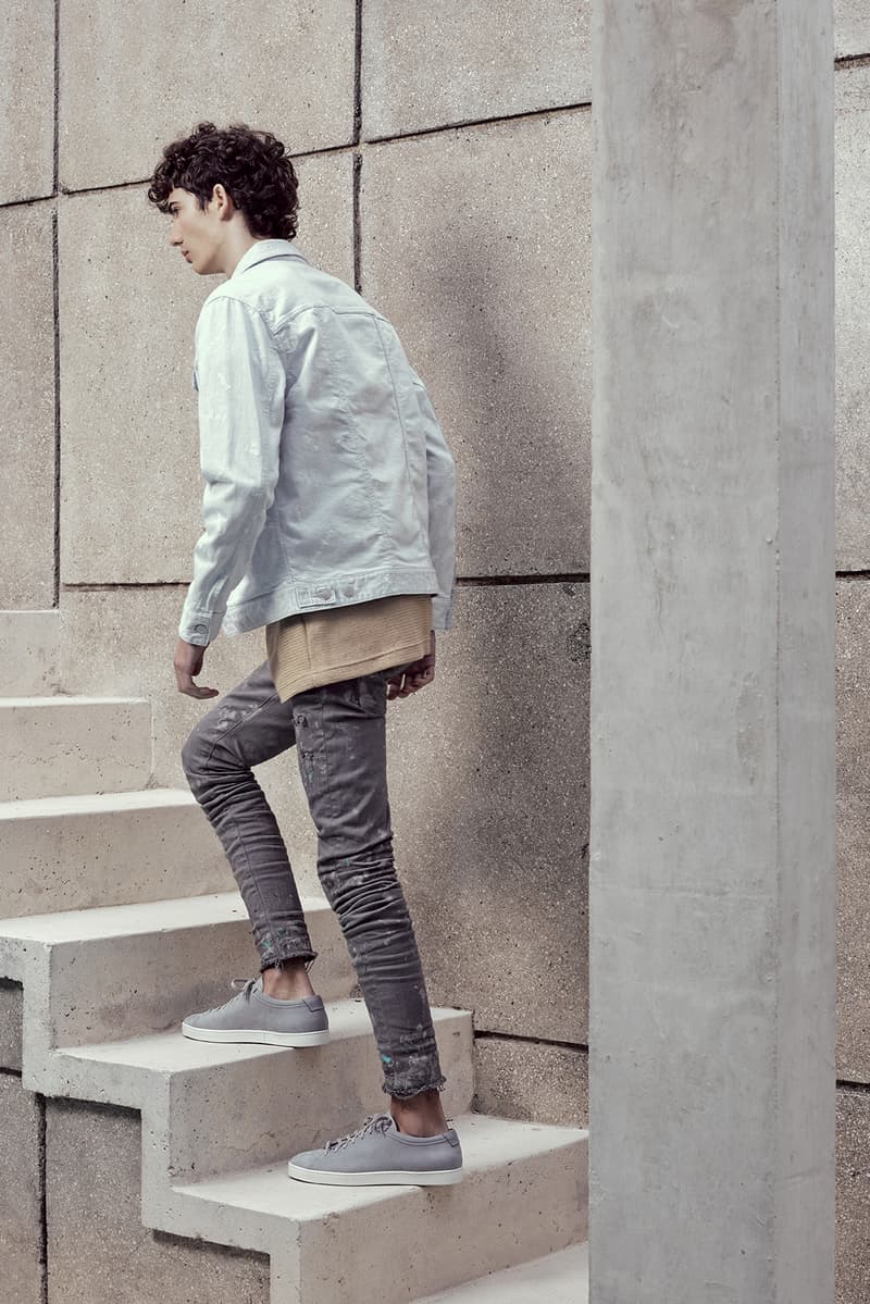 John Elliott 2017 Spring/Summer Lookbook