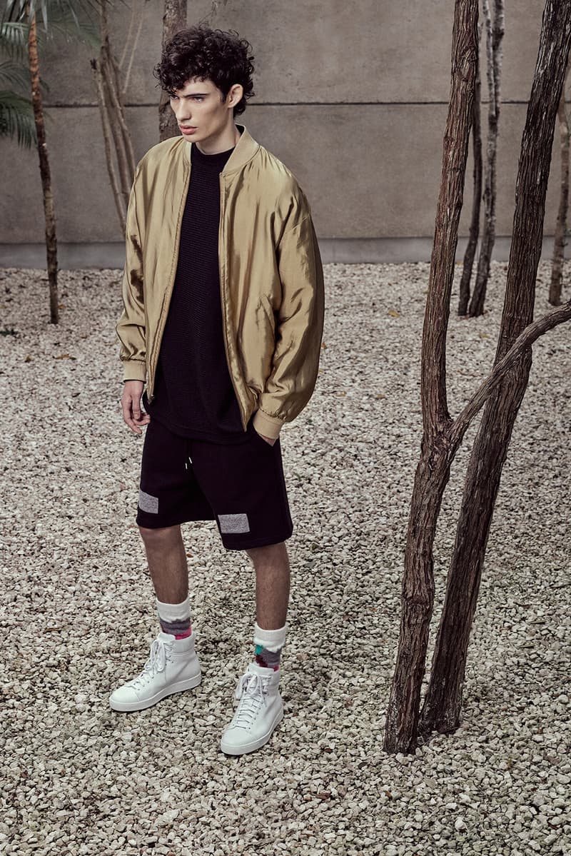 John Elliott 2017 Spring/Summer Lookbook