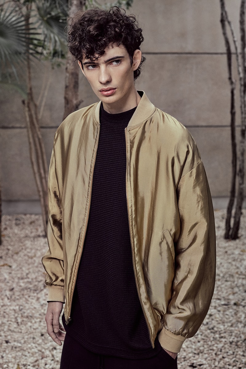 John Elliott 2017 Spring/Summer Lookbook